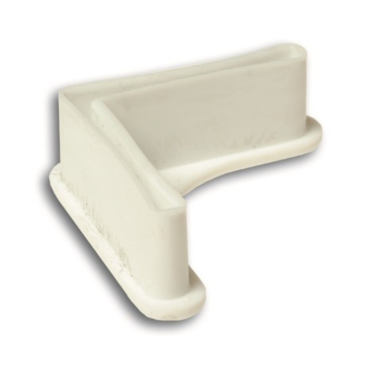 SIMON RACK Lot de 4 pieds plastique pour rayonnage Accessoires pour rayonnage, RAYONNAGE RANGESTOCK