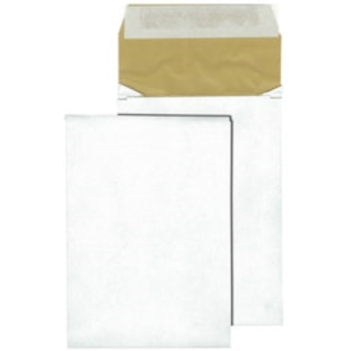MAILMEDIA Pochette d'expédition à soufflets matelassés EMBALLAGE & EXPEDIT., Pochette d'expédition RANGESTOCK