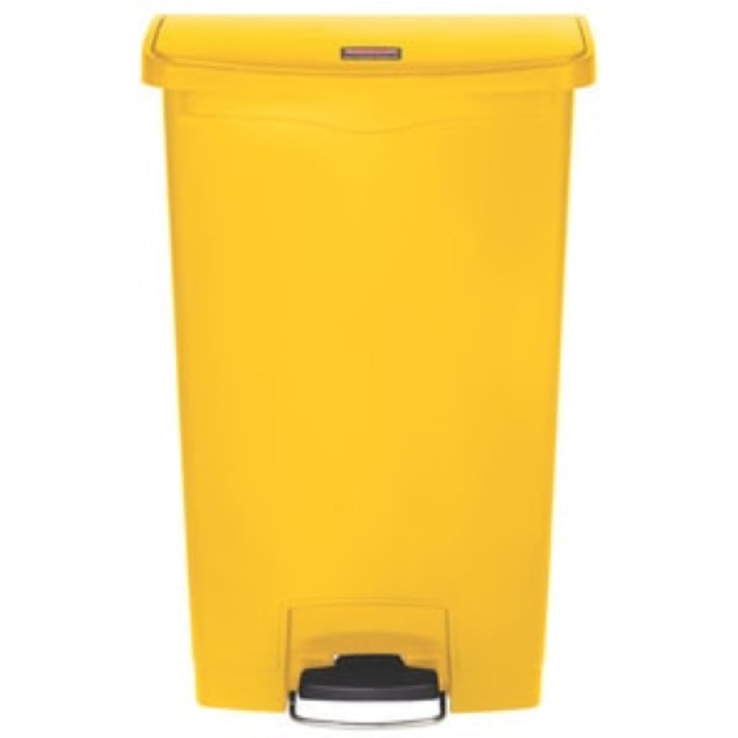 RUBBERMAID Poubelle rectangulaire à pédale 68L Poubelle plastique, SERVICES GENERAUX RANGESTOCK