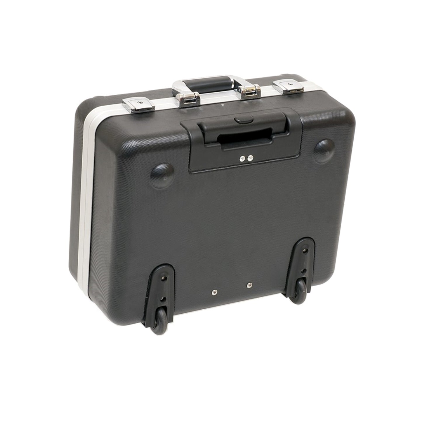 MOB OUTILLAGE Valise outils trolley ABS Noir vide boite à outil vide, OUTIL A MAIN RANGESTOCK