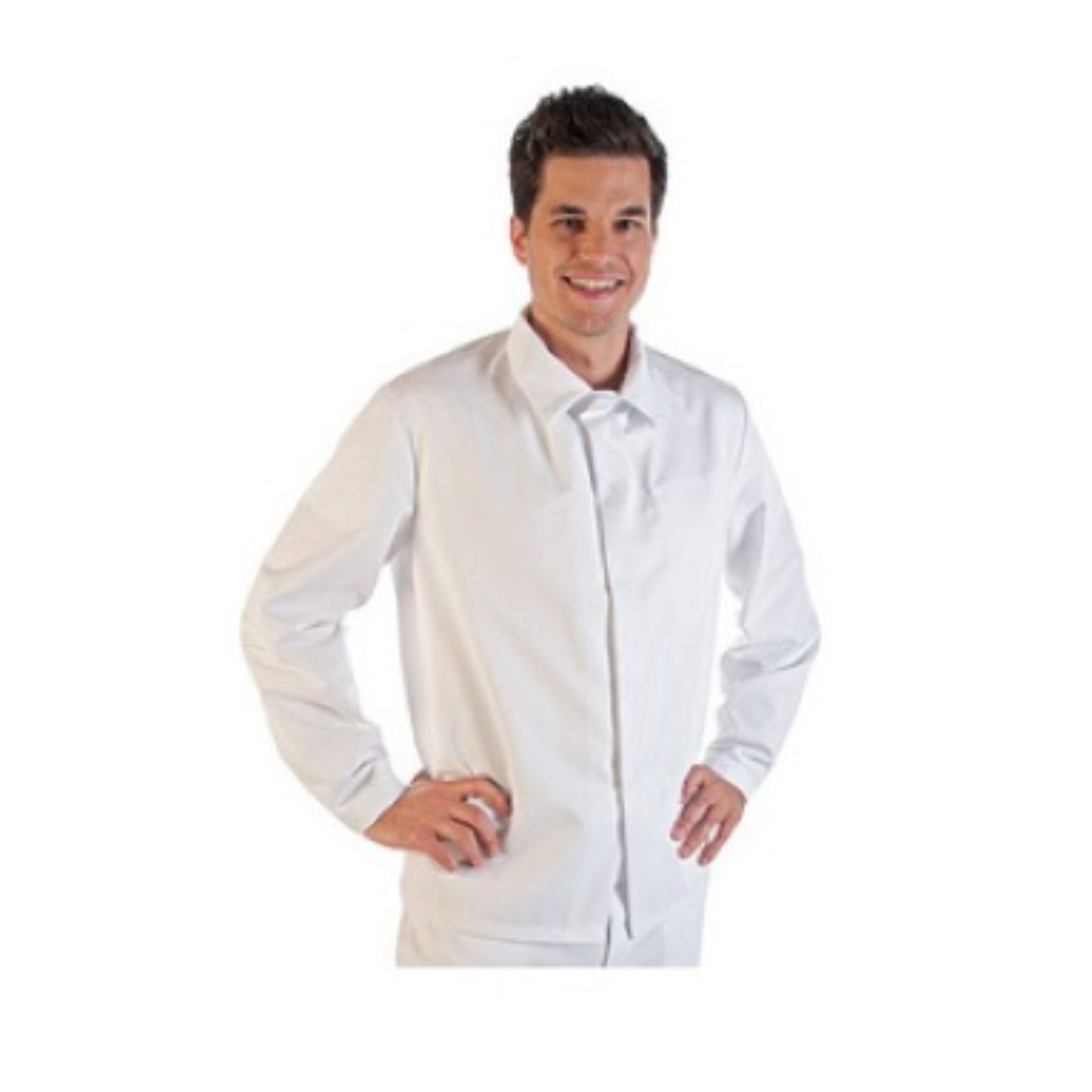 HYGOSTAR Veste agroalimentaire conforme HACCP HYGOSTAR Blouse & Combinaison de travail, PROTECTION & SECURITE RANGESTOCK