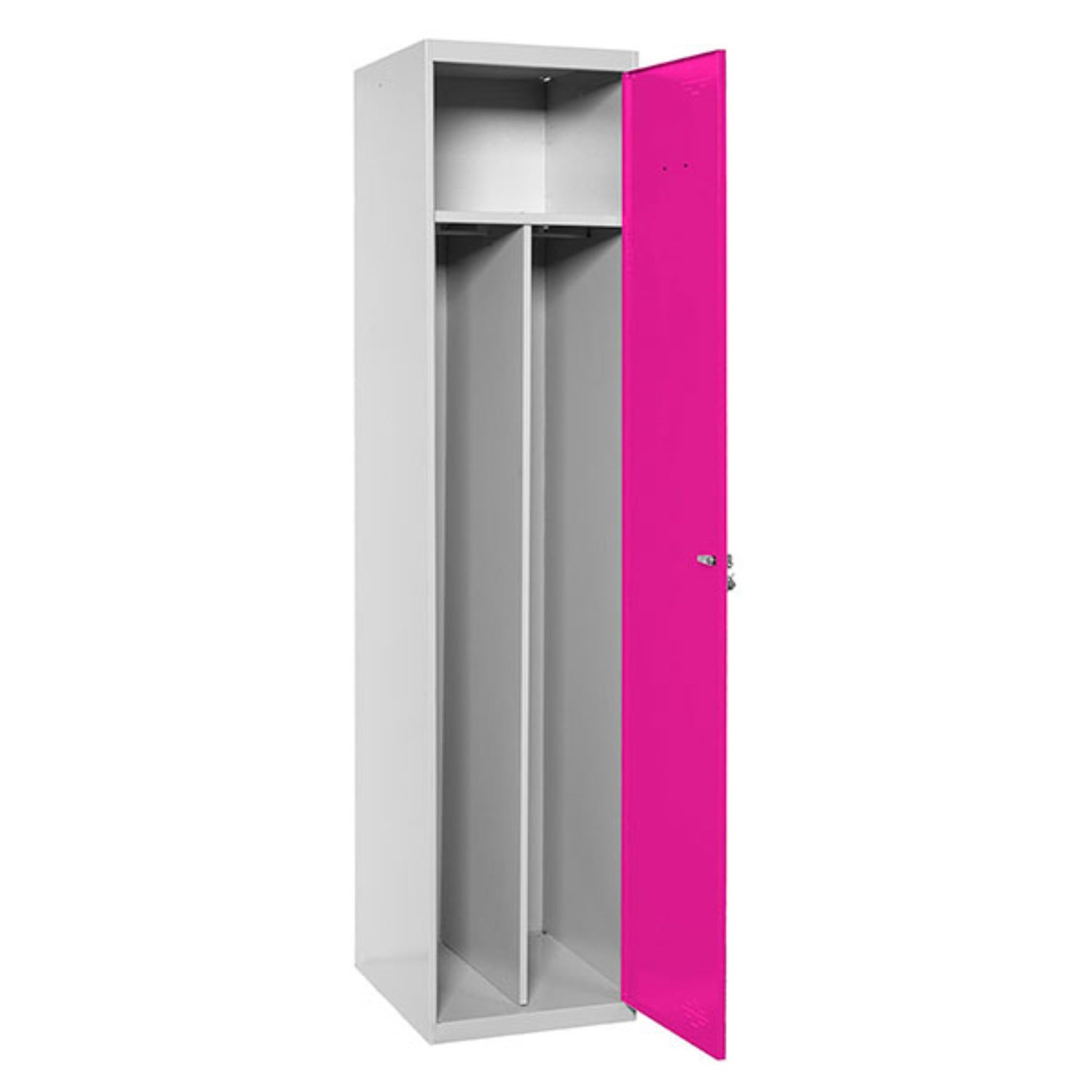 SIMON RACK Vestiaire industrie salissante 1 porte / 1 colonne en kit initial (H)1800x(L)500x(l)500mm VESTIAIRE, Vestiaire industrie salissante en kit RANGESTOCK