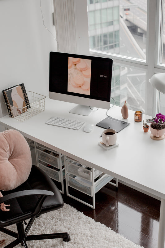 Comment ranger son bureau ?