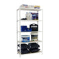  SIMON RACK  Etagère bois/métal 2000x1000mm  ETAGERE, Etagère bois métal RANGESTOCK