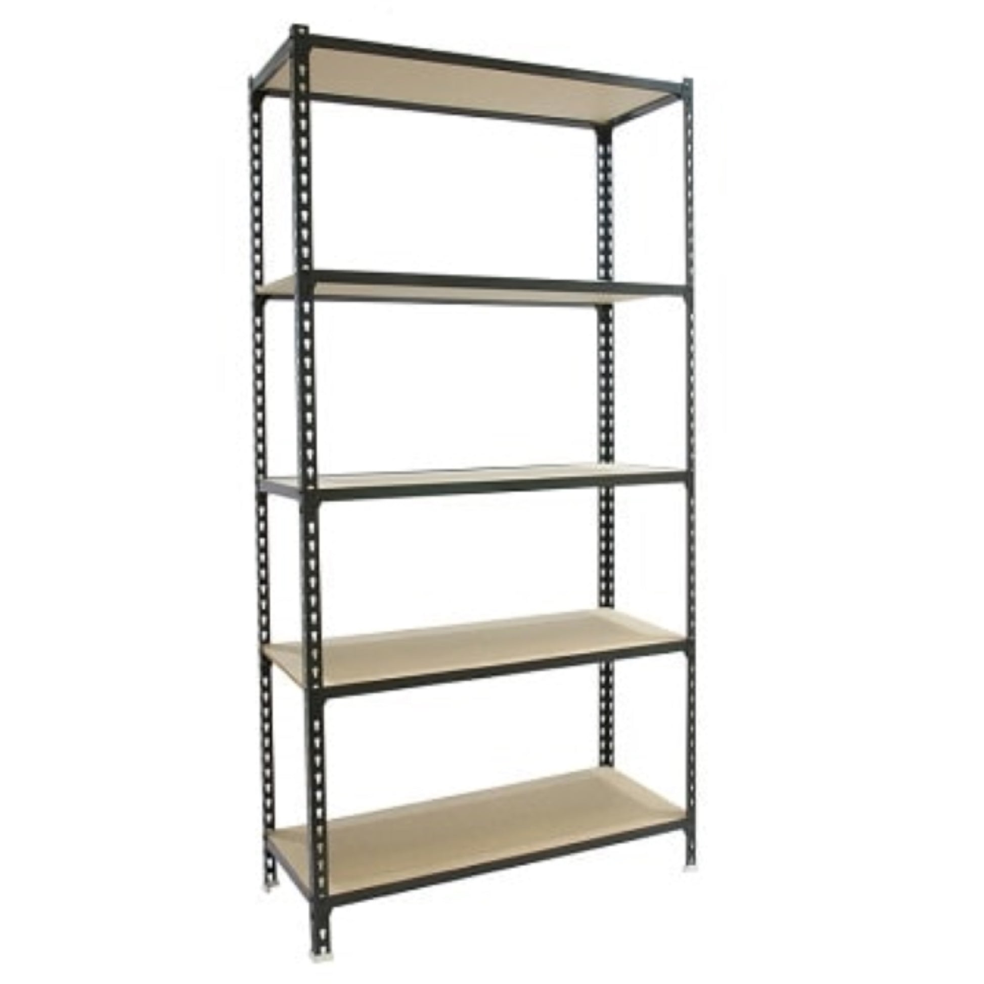  SIMON RACK  Etagère bois/métal 2000x1000mm  ETAGERE, Etagère bois métal RANGESTOCK