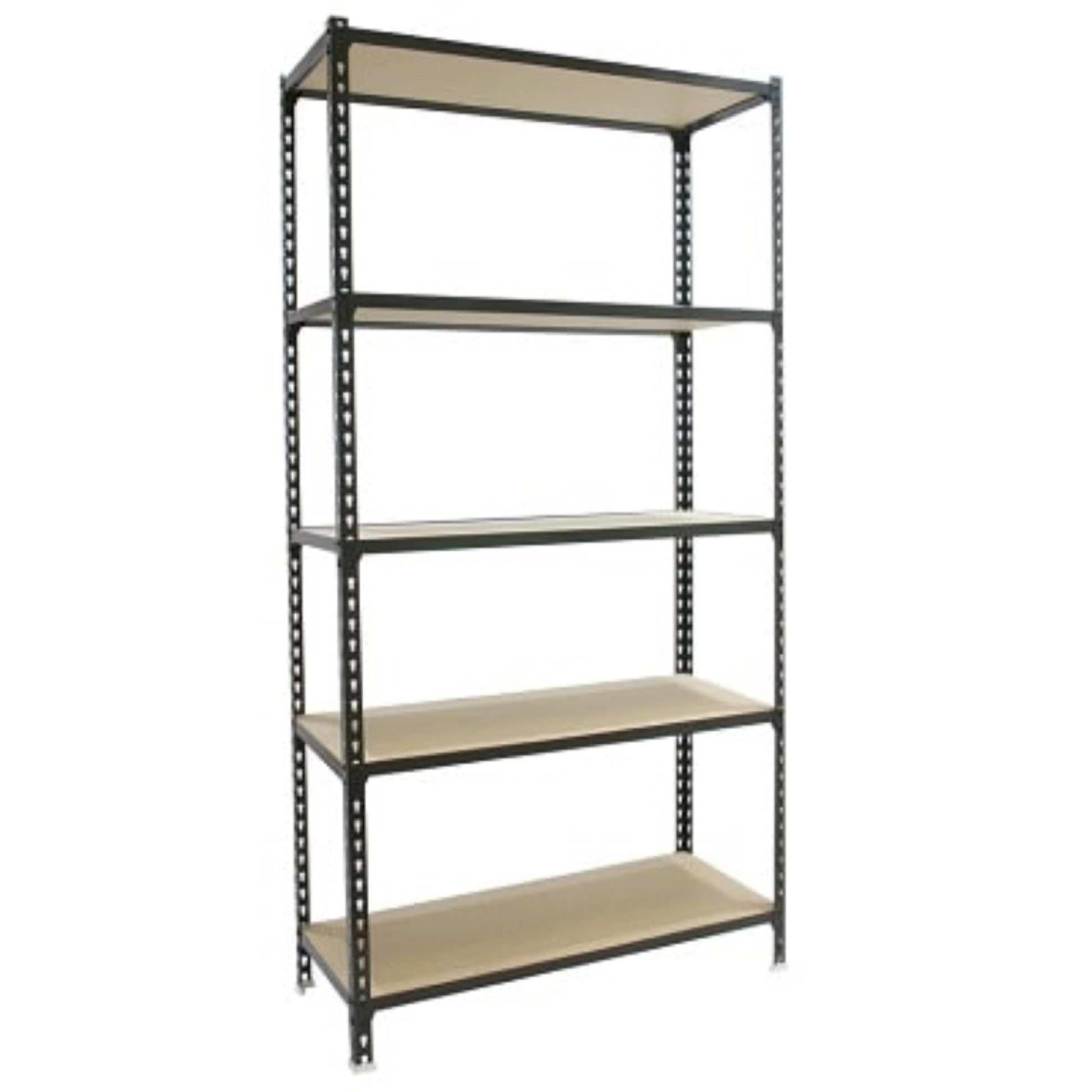  SIMON RACK  Etagère bois/métal 2000x1200mm  ETAGERE, Etagère bois métal RANGESTOCK