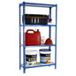  SIMON RACK  Etagère bois/métal 1500x1000mm  ETAGERE, Etagère bois métal RANGESTOCK