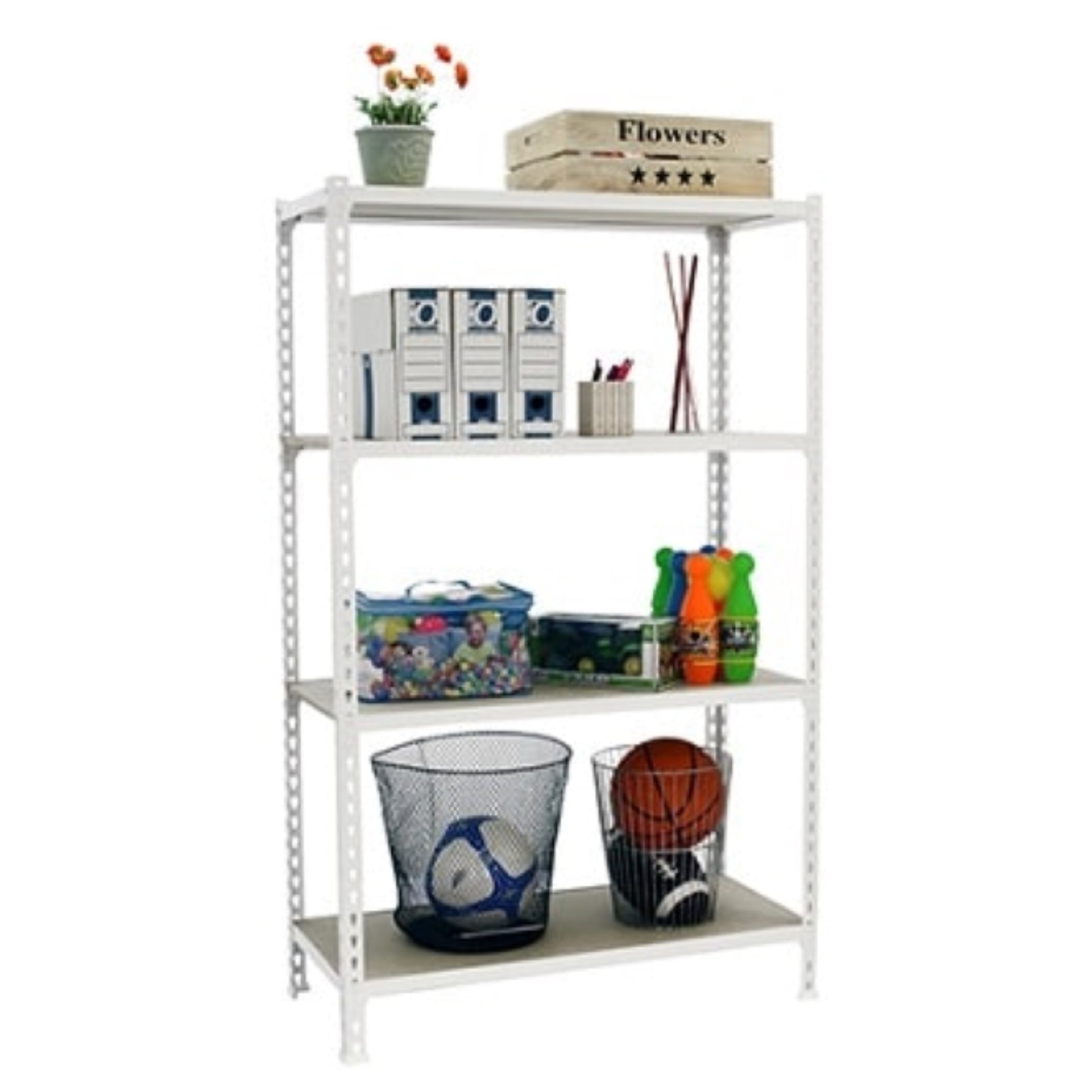  SIMON RACK  Etagère bois/métal 1500x1000mm  ETAGERE, Etagère bois métal RANGESTOCK
