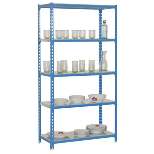  SIMON RACK  Etagère métallique 1800x900mm  ETAGERE, Etagère métallique RANGESTOCK