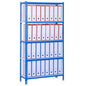  SIMON RACK  Etagère métallique 2000x1200mm  ETAGERE, Etagère métallique RANGESTOCK