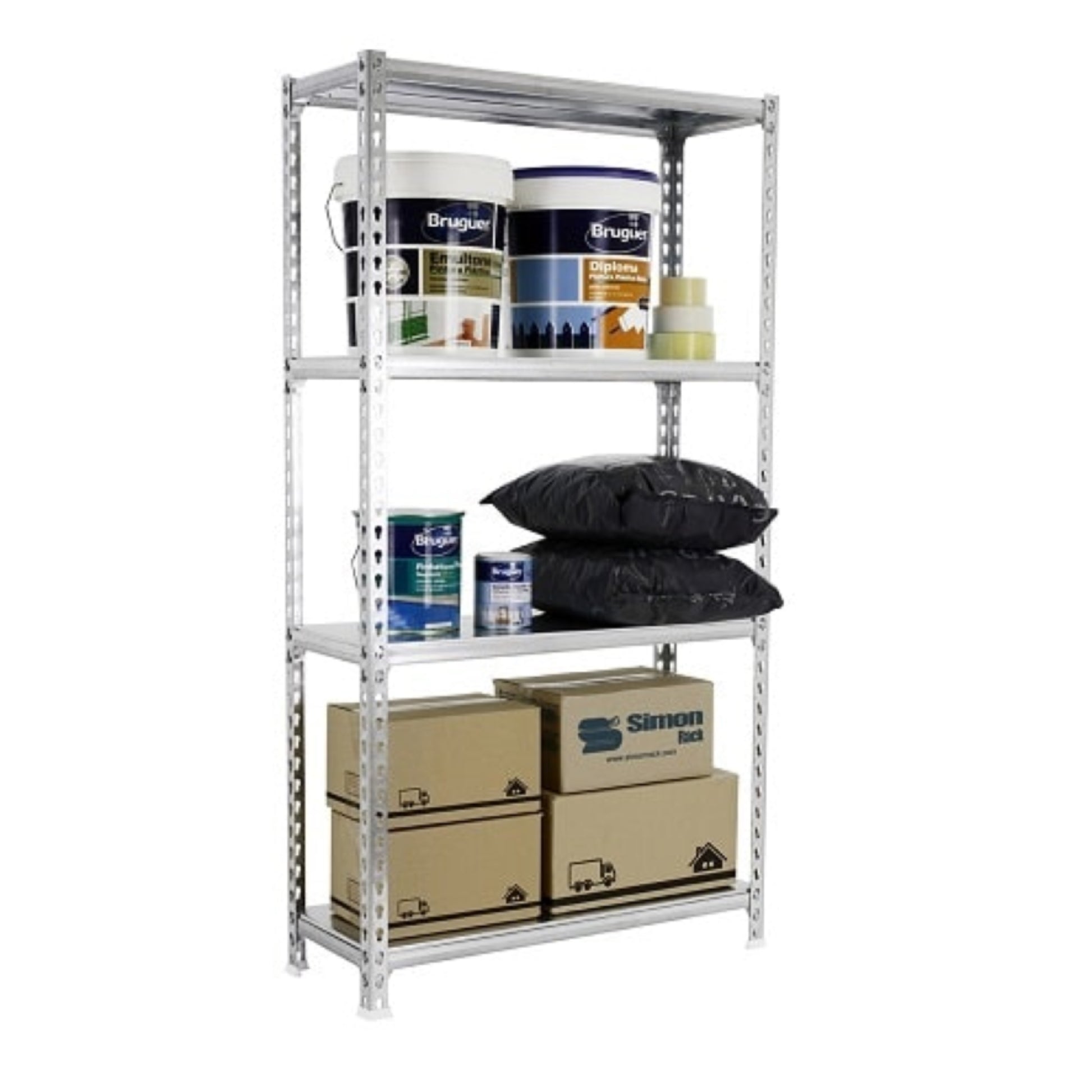  SIMON RACK  Etagère métallique 1500x1000mm  ETAGERE, Etagère métallique RANGESTOCK