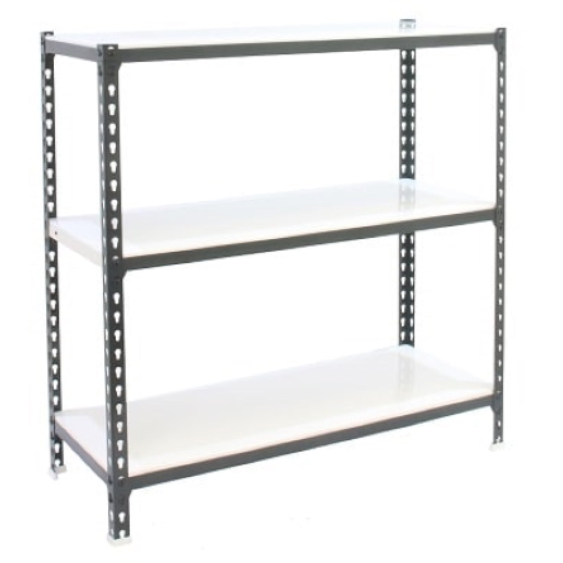  SIMON RACK  Etagère basse métal 900x1000x500mm  ETAGERE, Etagère basse métallique RANGESTOCK