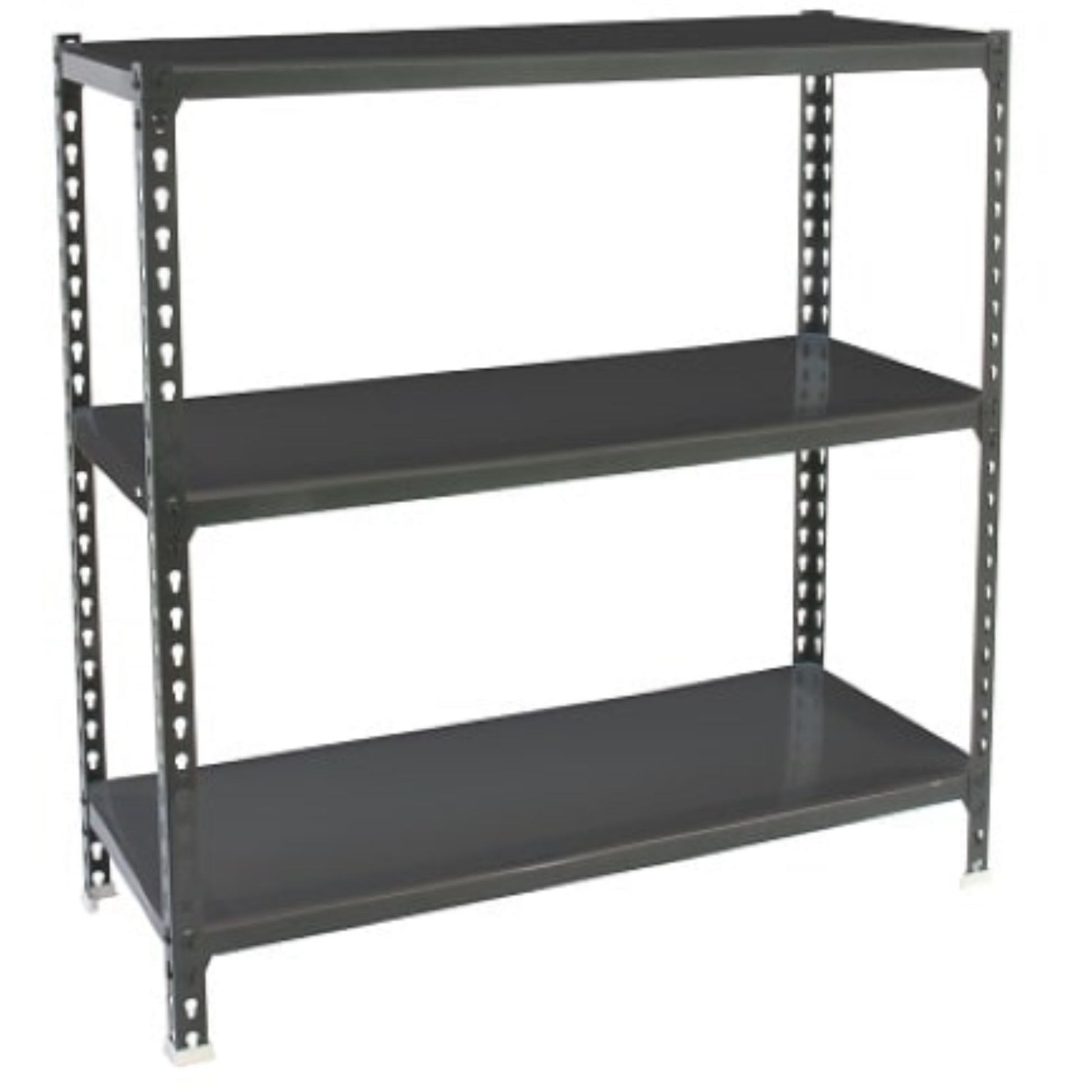  SIMON RACK  Etagère basse métal 900x1000x500mm  ETAGERE, Etagère basse métallique RANGESTOCK