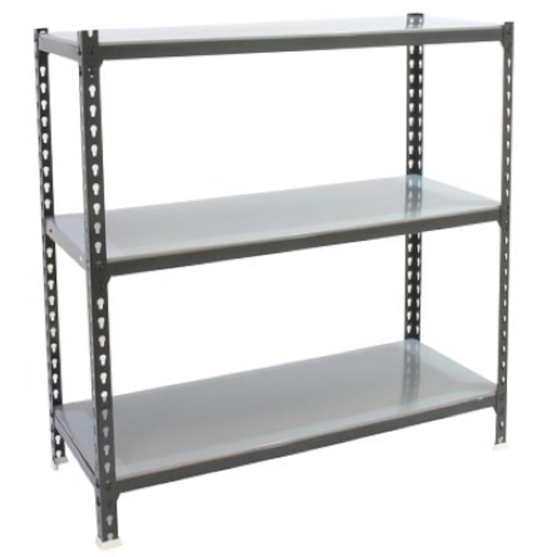  SIMON RACK  Etagère basse métal 900x1000x500mm  ETAGERE, Etagère basse métallique RANGESTOCK