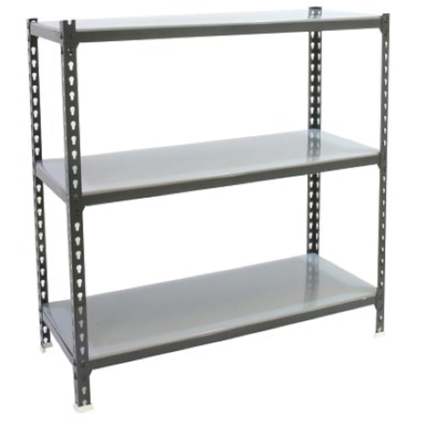  SIMON RACK  Etagère basse métal 900x1100x400mm  ETAGERE, Etagère basse métallique RANGESTOCK