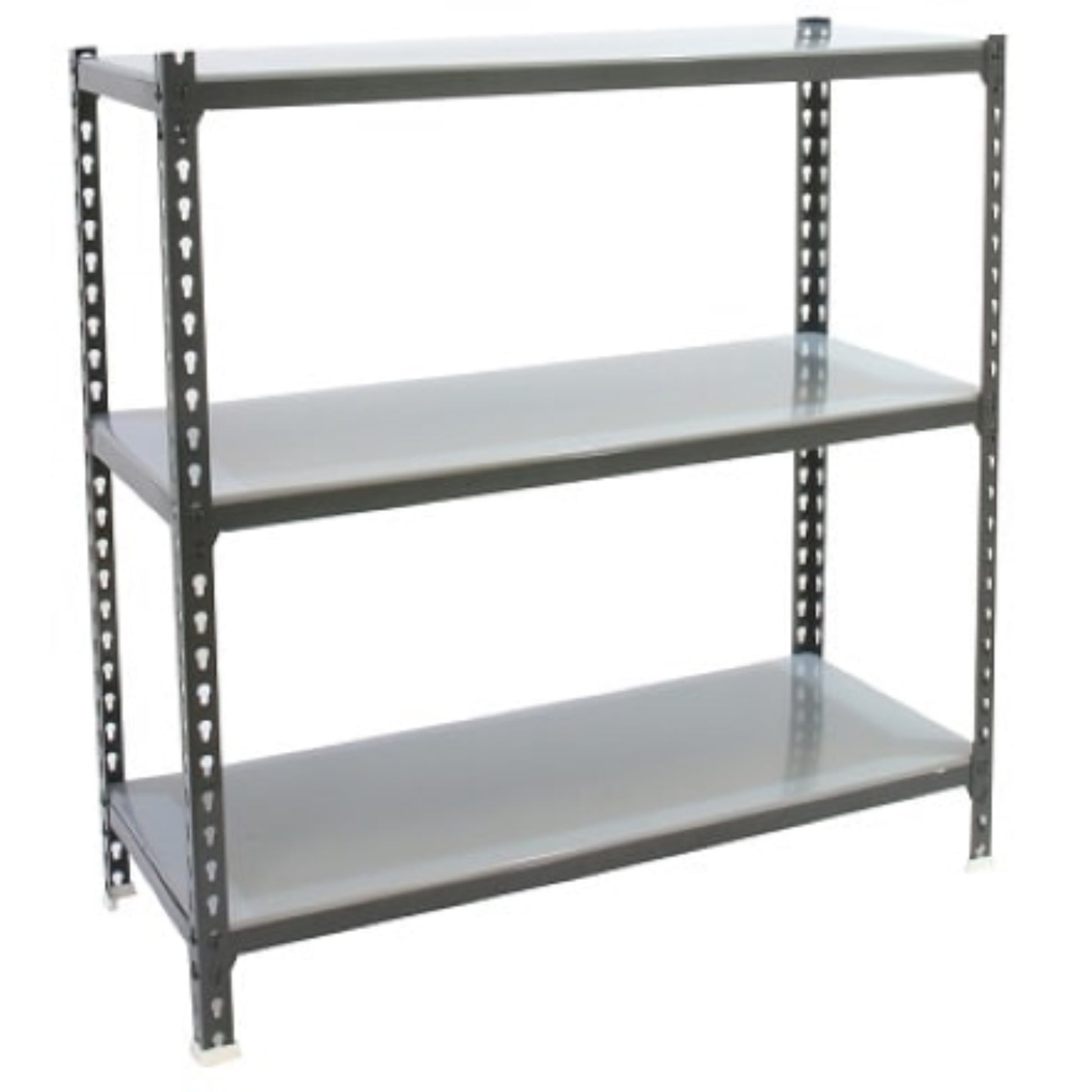  SIMON RACK  Etagère basse métal 900x1100x400mm  ETAGERE, Etagère basse métallique RANGESTOCK