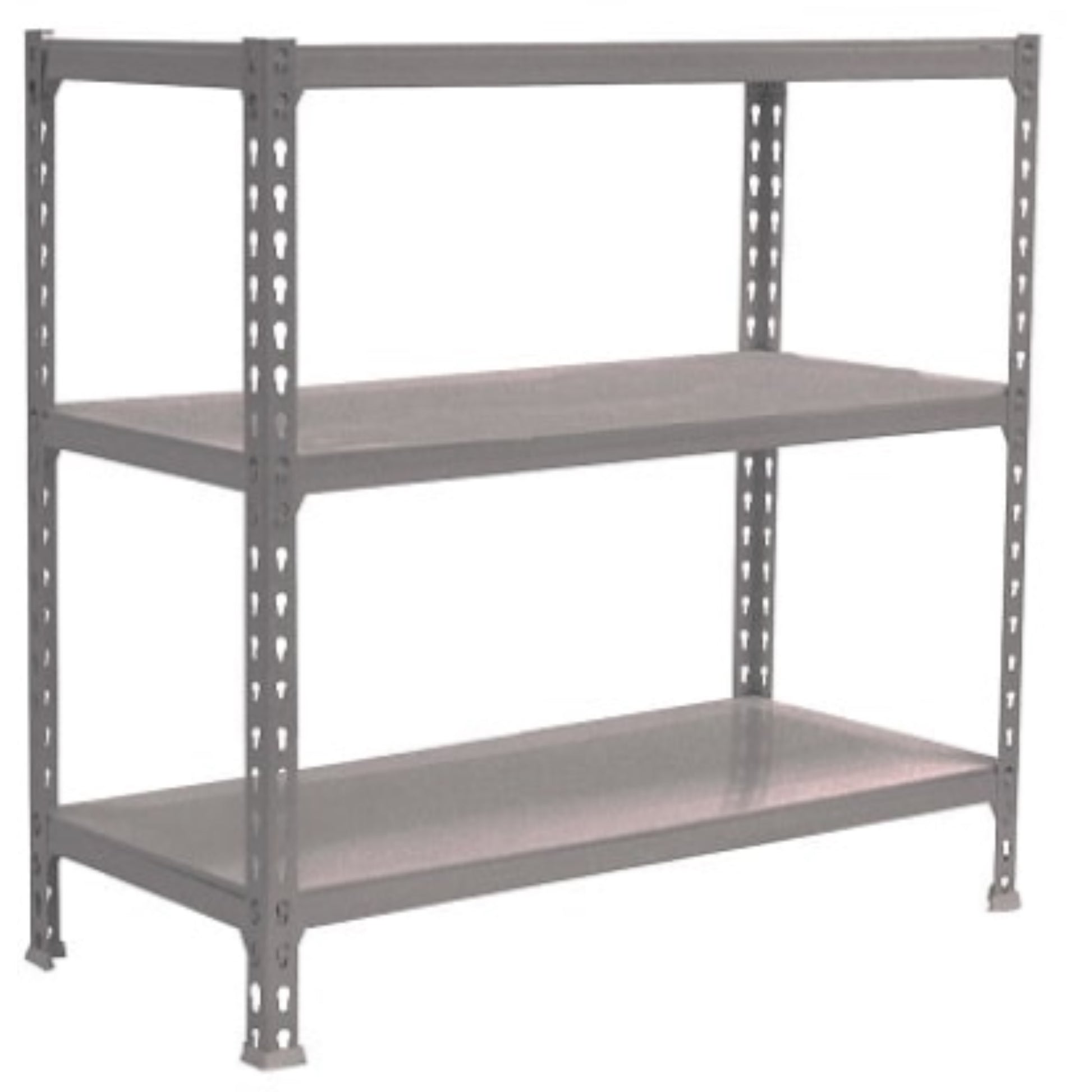  SIMON RACK  Etagère basse métal 900x1100x400mm  ETAGERE, Etagère basse métallique RANGESTOCK