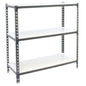  SIMON RACK  Etagère basse métal 900x1200x500mm  ETAGERE, Etagère basse métallique RANGESTOCK