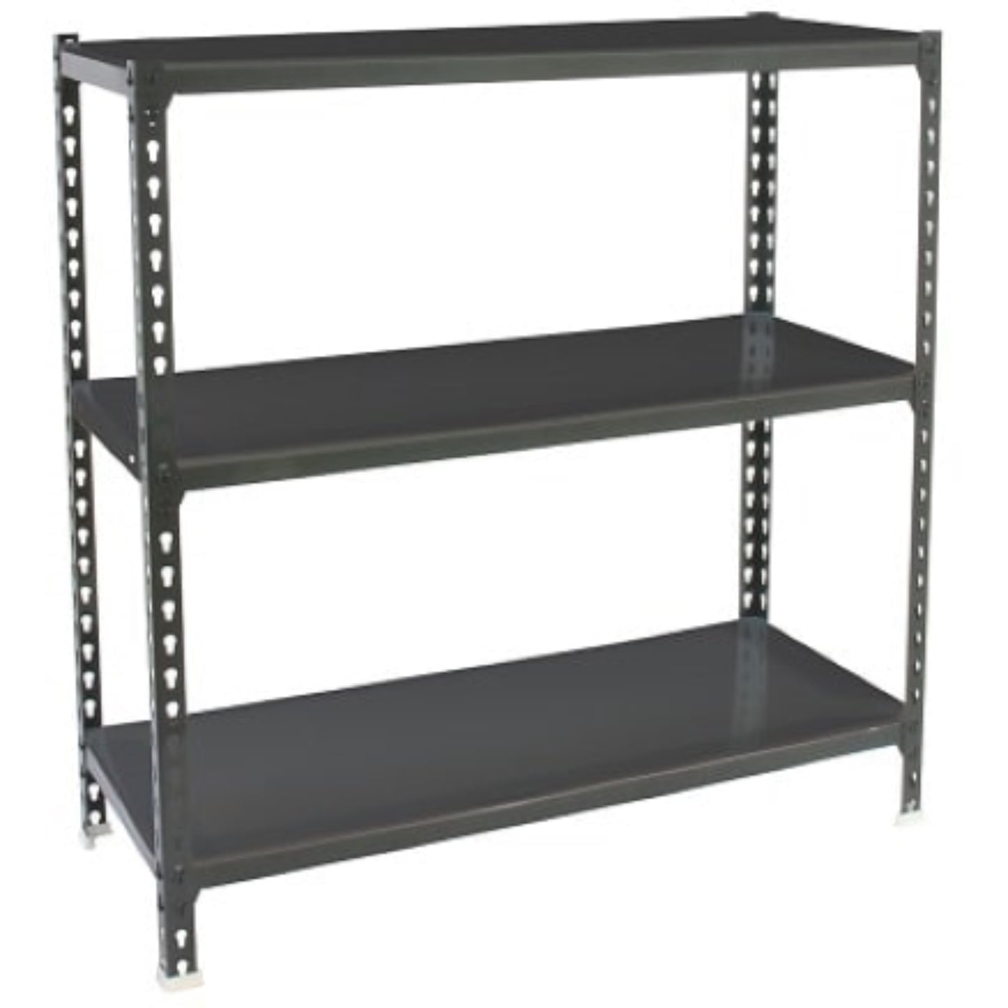  SIMON RACK  Etagère basse métal 1000x900x300mm  ETAGERE, Etagère basse métallique RANGESTOCK