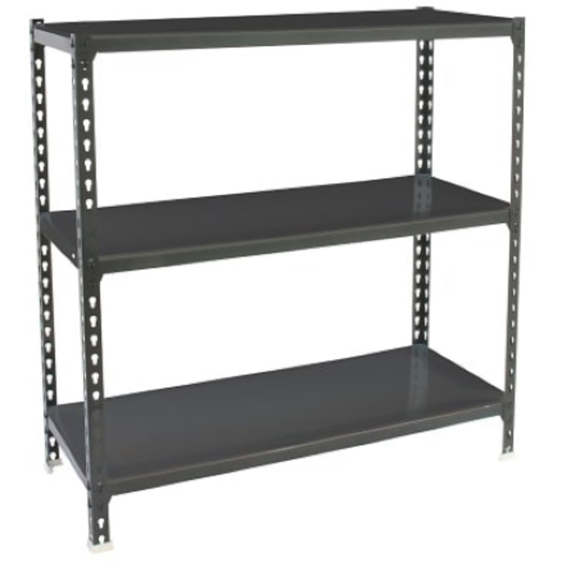  SIMON RACK  Etagère basse métal 1000x900x300mm  ETAGERE, Etagère basse métallique RANGESTOCK