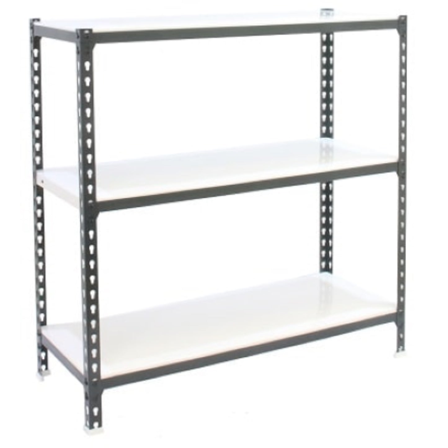  SIMON RACK  Etagère basse métal 1000x900x300mm  ETAGERE, Etagère basse métallique RANGESTOCK