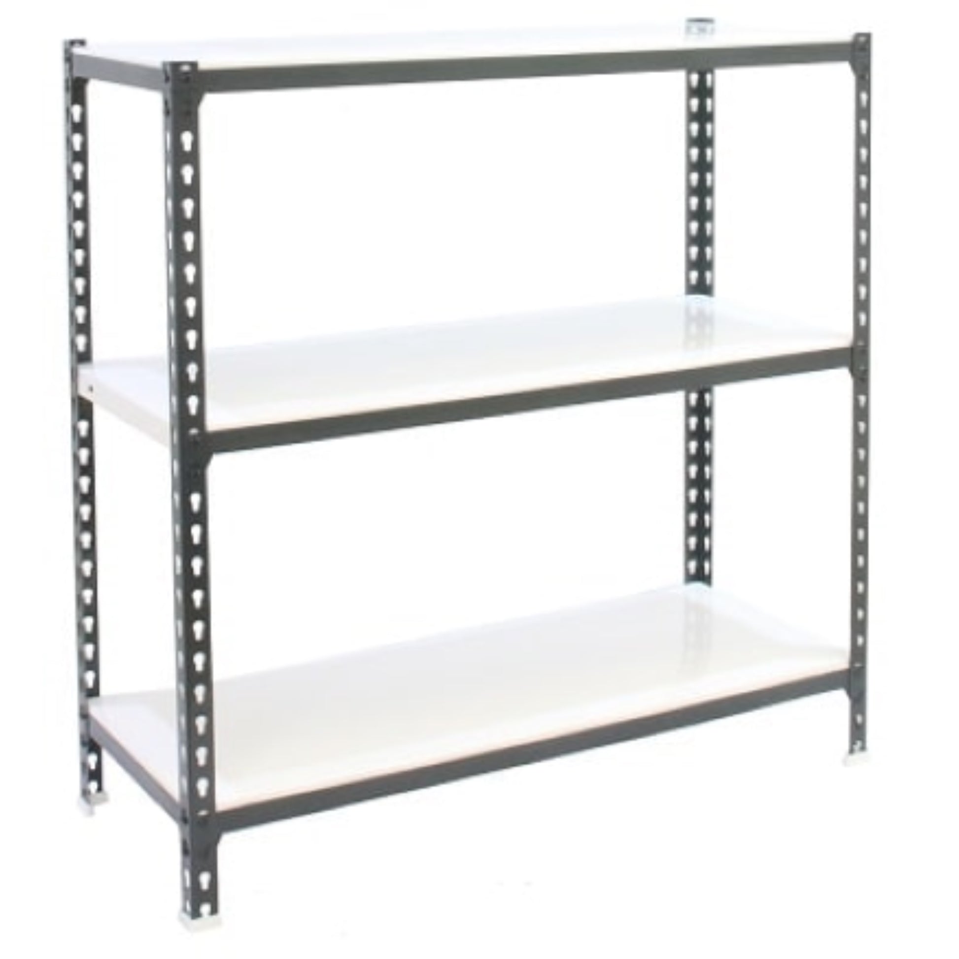  SIMON RACK  Etagère basse métal 1000x900x300mm  ETAGERE, Etagère basse métallique RANGESTOCK