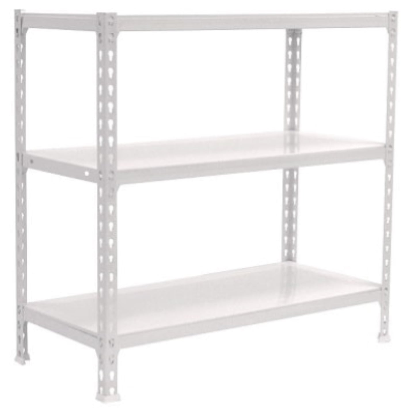 SIMON RACK  Etagère basse métal 1000x900x300mm  ETAGERE, Etagère basse métallique RANGESTOCK