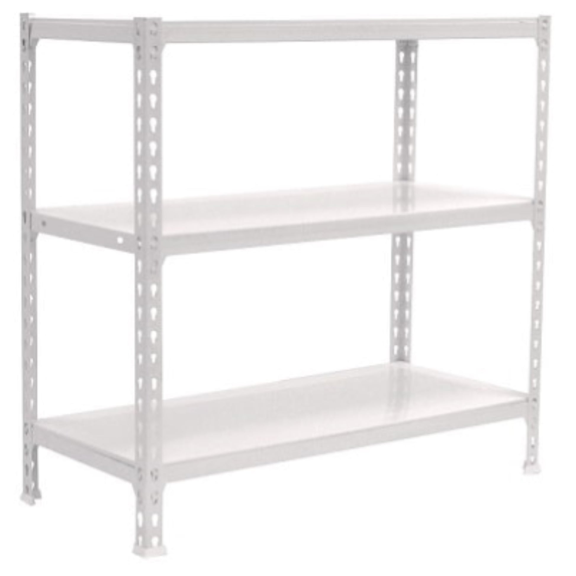  SIMON RACK  Etagère basse métal 1000x900x300mm  ETAGERE, Etagère basse métallique RANGESTOCK