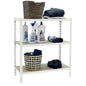  SIMON RACK  Etagère basse bois/métal 1000x1000x500mm  ETAGERE, Etagère basse bois  métal RANGESTOCK