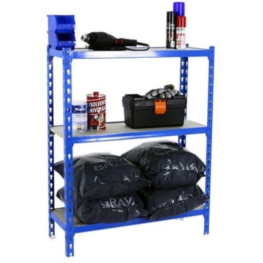  SIMON RACK  Etagère basse bois/métal 1000x1000x400mm  ETAGERE, Etagère basse bois  métal RANGESTOCK