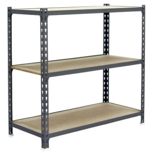  SIMON RACK  Etagère basse bois/métal 1000x1100x300mm  ETAGERE, Etagère basse bois  métal RANGESTOCK