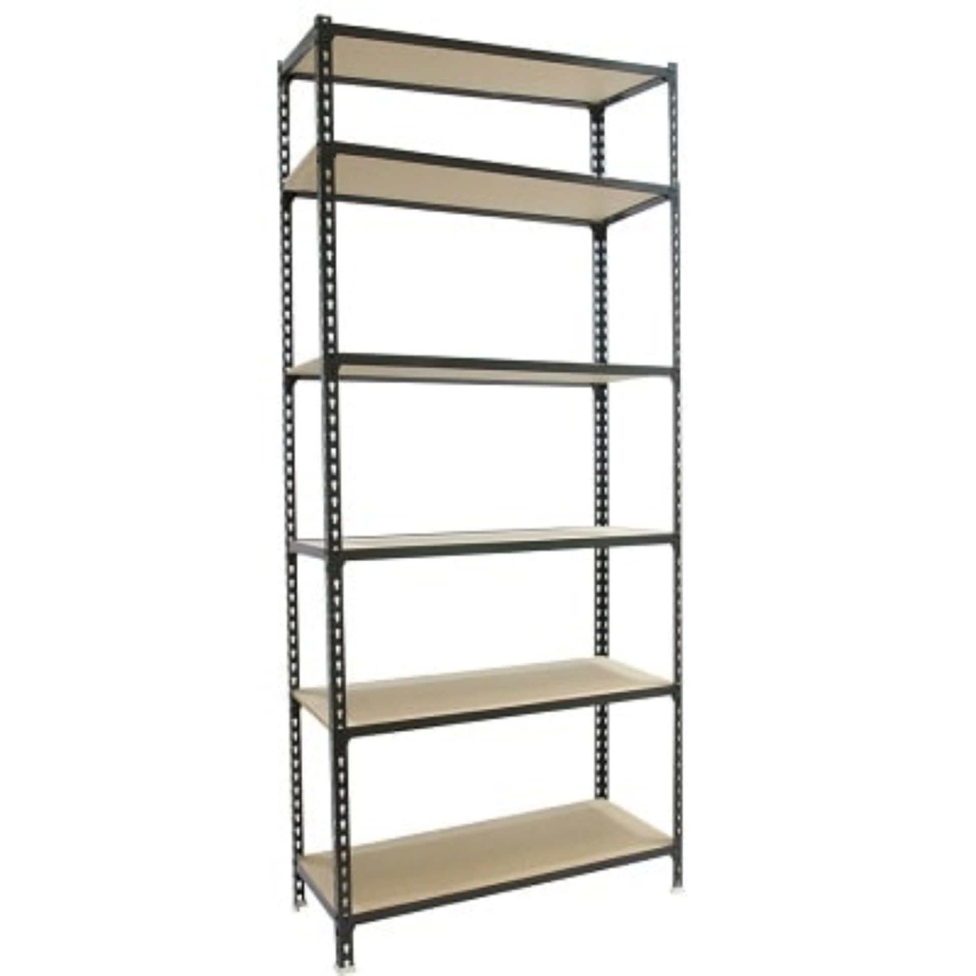  SIMON RACK  Etagère haute bois/métal 2500x1000x500mm  ETAGERE, Etagère haute bois métal RANGESTOCK