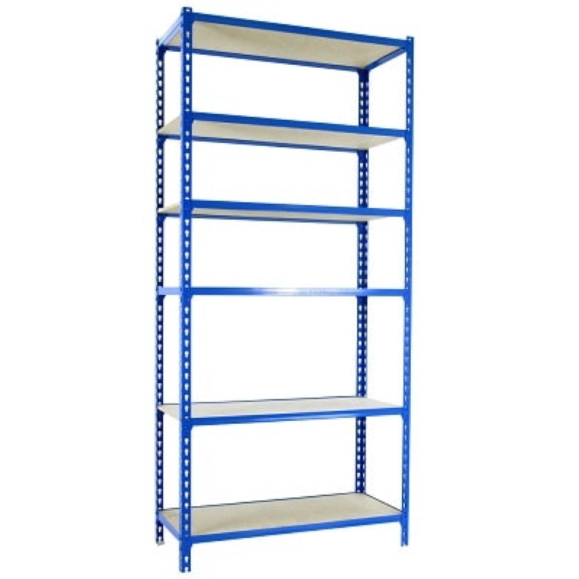  SIMON RACK  Etagère haute bois/métal 2500x900x400mm  ETAGERE, Etagère haute bois métal RANGESTOCK