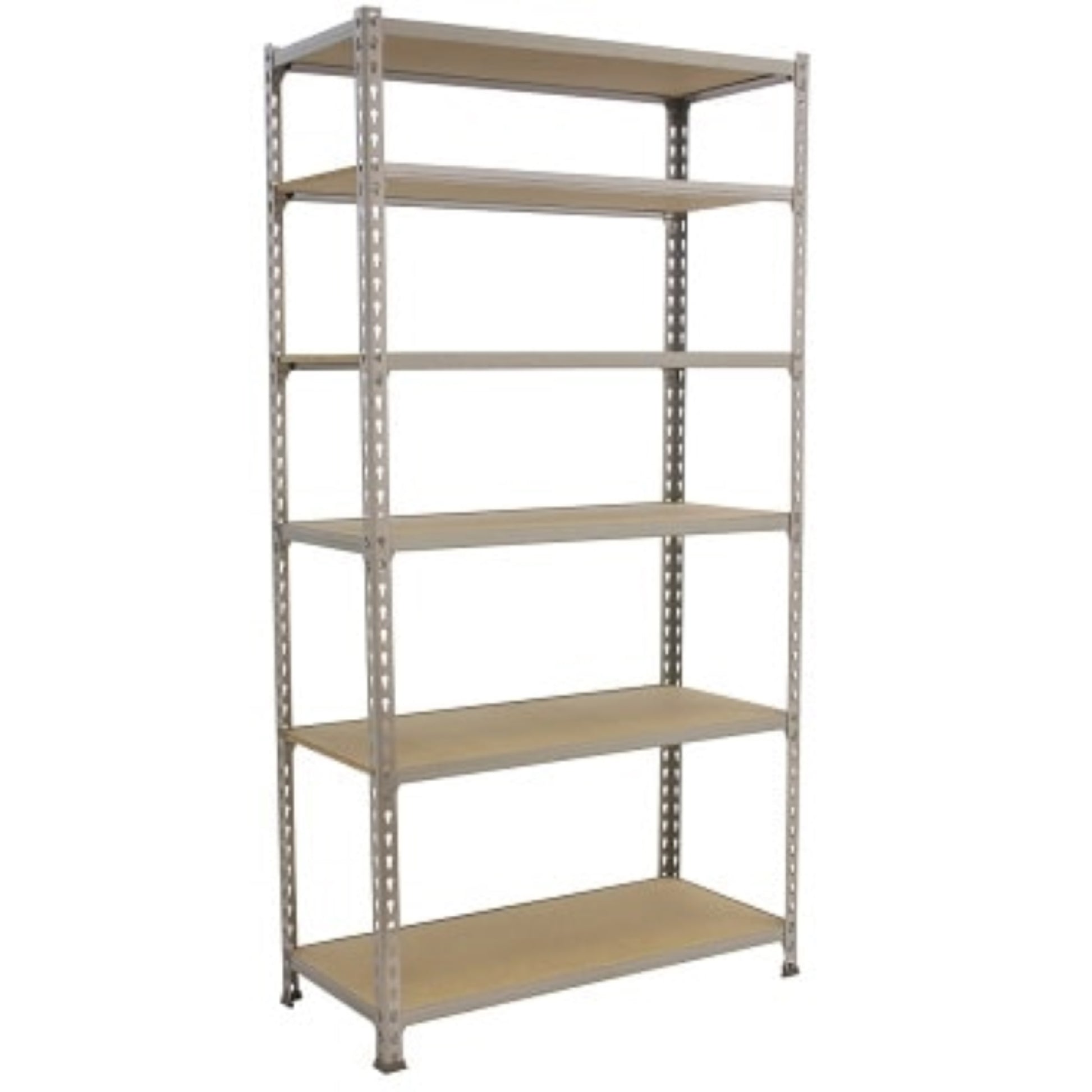  SIMON RACK  Etagère haute bois/métal 2500x900x400mm  ETAGERE, Etagère haute bois métal RANGESTOCK