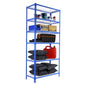  SIMON RACK  Etagère haute métal 2500x1200x400mm  ETAGERE, Etagère haute métallique RANGESTOCK