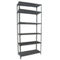 SIMON RACK  Etagère haute métal 2500x1200x400mm  ETAGERE, Etagère haute métallique RANGESTOCK