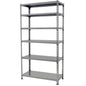  SIMON RACK  Etagère haute métal 2500x1200x300mm  ETAGERE, Etagère haute métallique RANGESTOCK