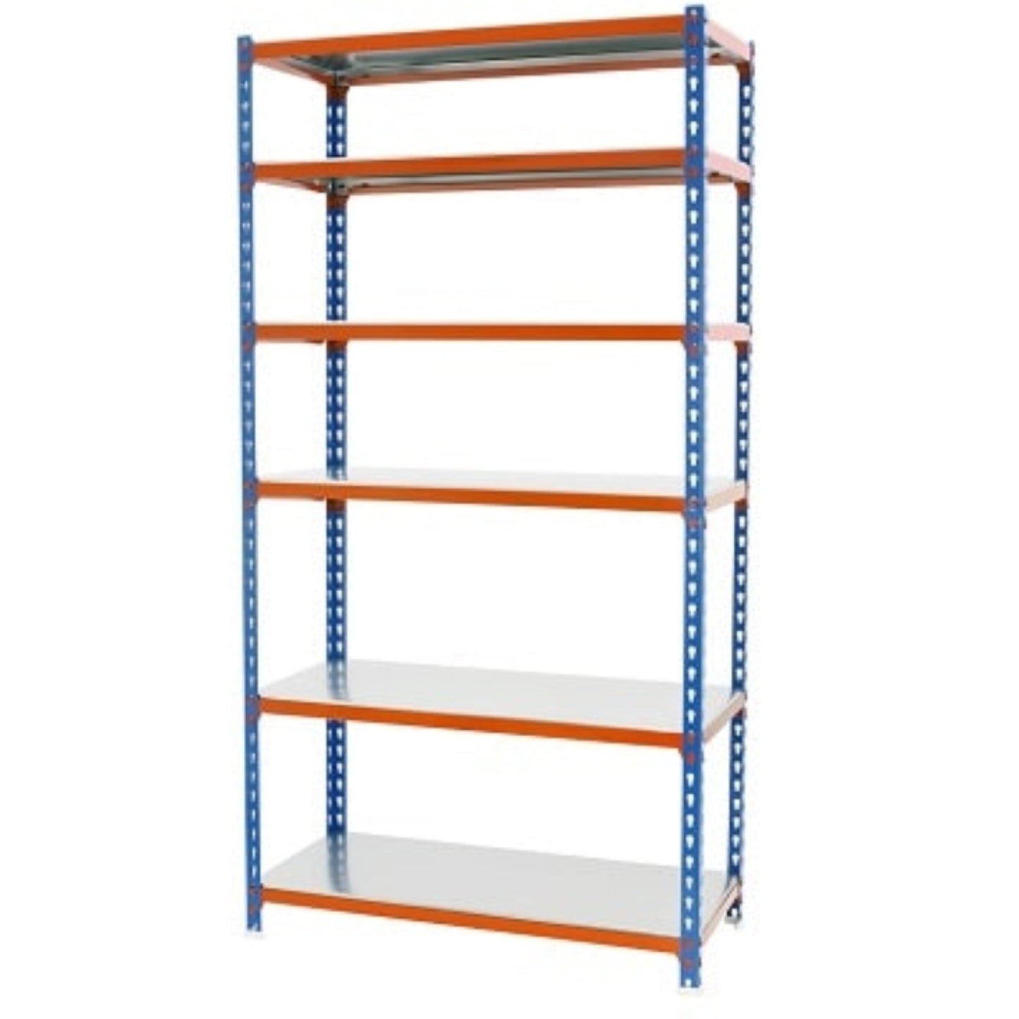  SIMON RACK  Etagère haute métal 2500x1200x400mm  ETAGERE, Etagère haute métallique RANGESTOCK