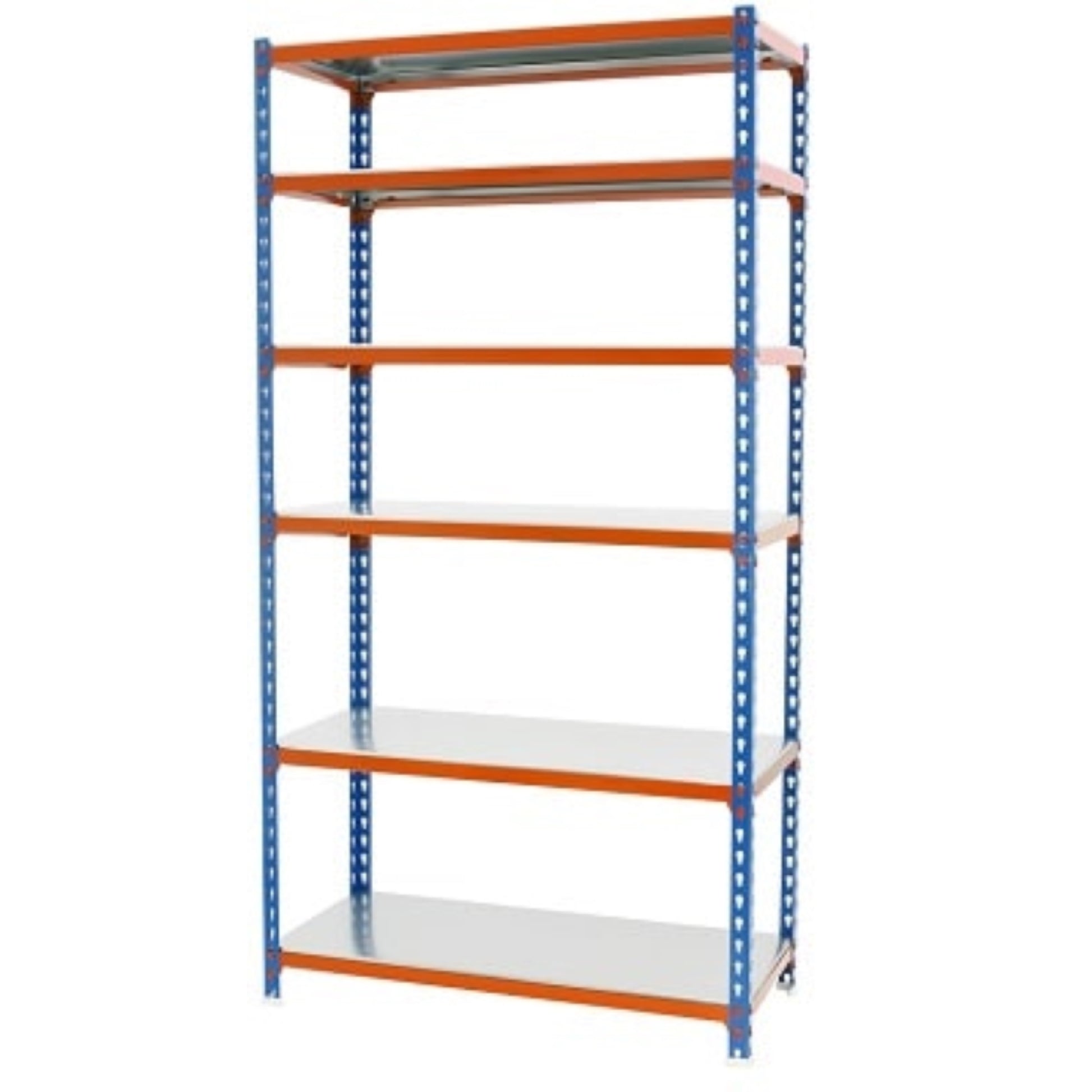  SIMON RACK  Etagère haute métal 2500x1200x400mm  ETAGERE, Etagère haute métallique RANGESTOCK