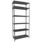  SIMON RACK  Etagère haute métal 2500x1100x400mm  ETAGERE, Etagère haute métallique RANGESTOCK