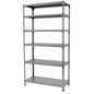  SIMON RACK  Etagère haute métal 2500x1100x500mm  ETAGERE, Etagère haute métallique RANGESTOCK