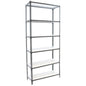  SIMON RACK  Etagère haute métal 2500x1100x400mm  ETAGERE, Etagère haute métallique RANGESTOCK