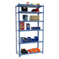  SIMON RACK  Etagère haute métal 2500x1000x500mm  ETAGERE, Etagère haute métallique RANGESTOCK