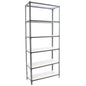  SIMON RACK  Etagère haute métal 2500x1000x400mm  ETAGERE, Etagère haute métallique RANGESTOCK