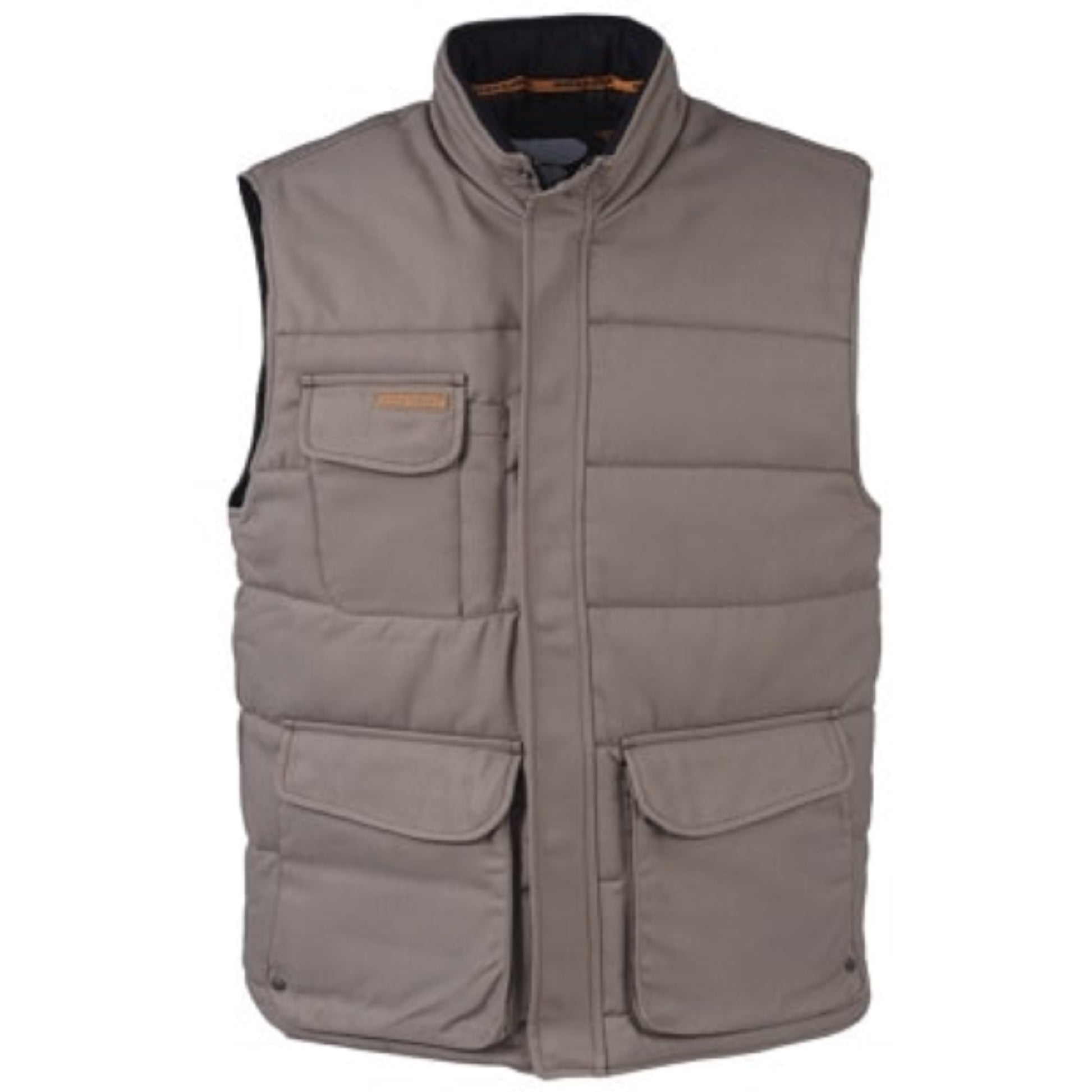  BOSSEUR  Gilet de froid HERITAGE - 11080  Blouson de travail, PROTECTION & SECURITE RANGESTOCK