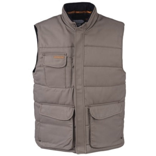  BOSSEUR  Gilet de froid HERITAGE - 11080  Blouson de travail, PROTECTION & SECURITE RANGESTOCK