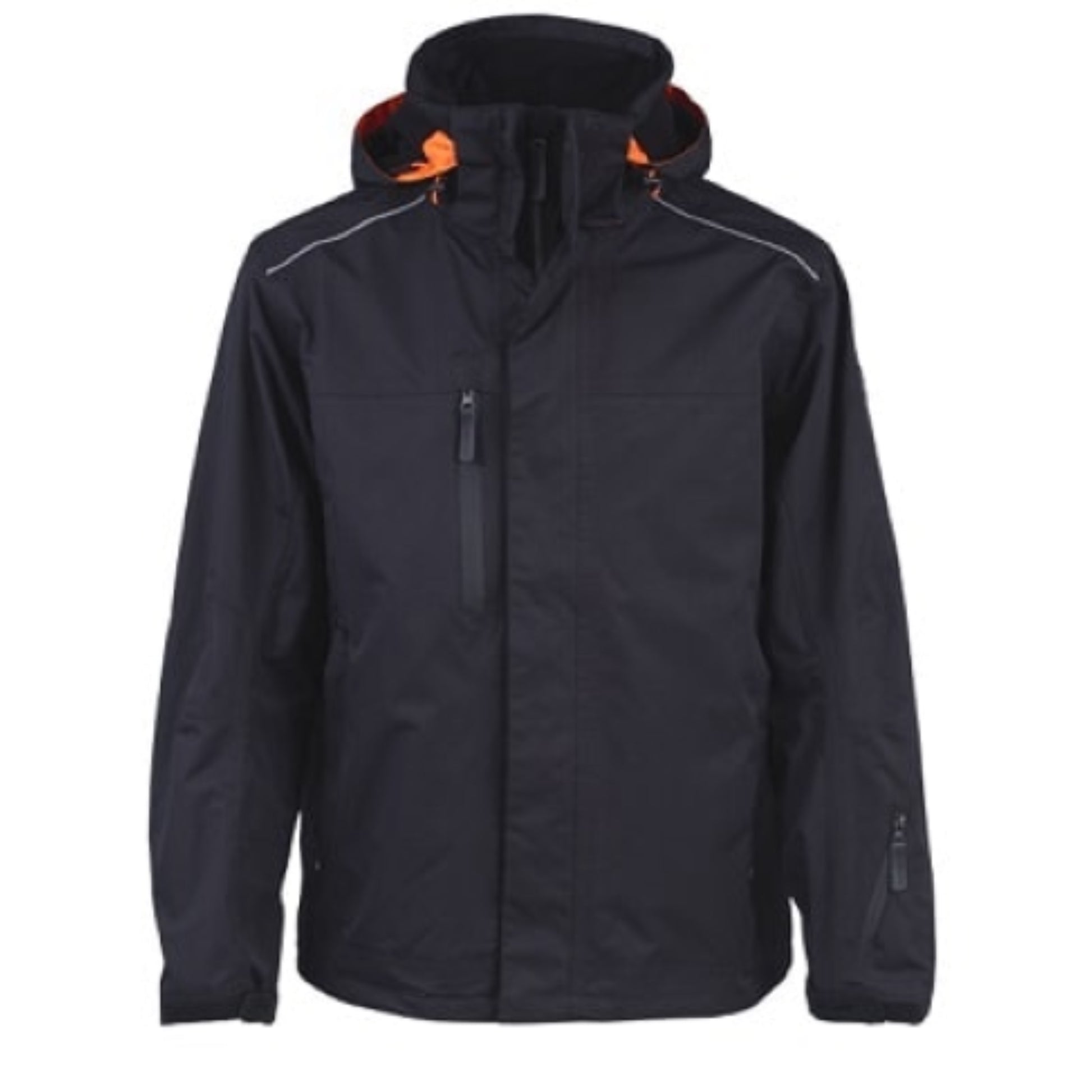  BOSSEUR  Parka de travail RUPERT - 11265  Blouson de travail, PROTECTION & SECURITE RANGESTOCK