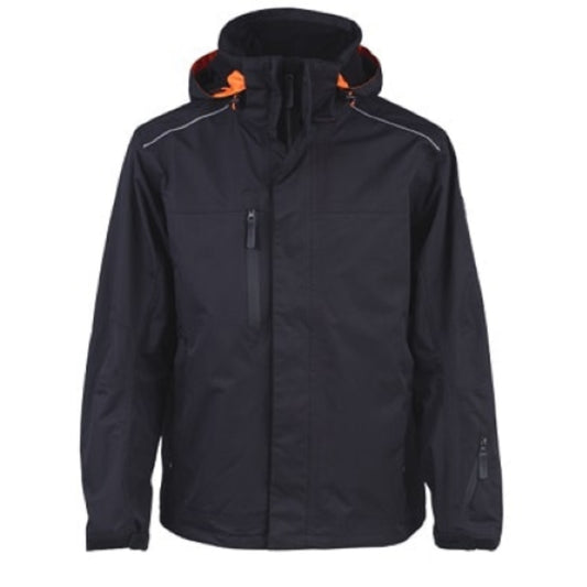  BOSSEUR  Parka de travail RUPERT - 11265  Blouson de travail, PROTECTION & SECURITE RANGESTOCK