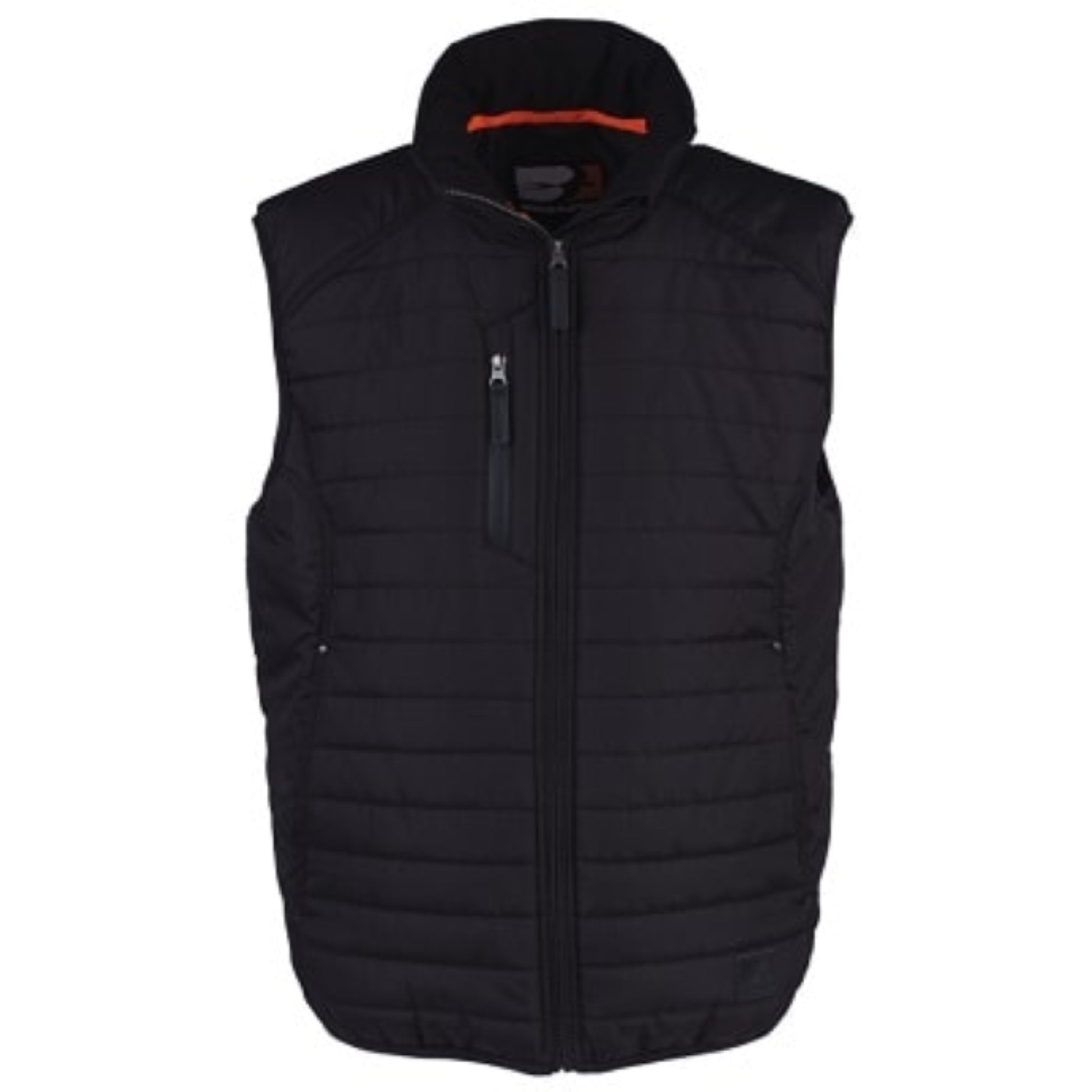  BOSSEUR  Doudoune de travail plate ORSA - 11266  Blouson de travail, PROTECTION & SECURITE RANGESTOCK