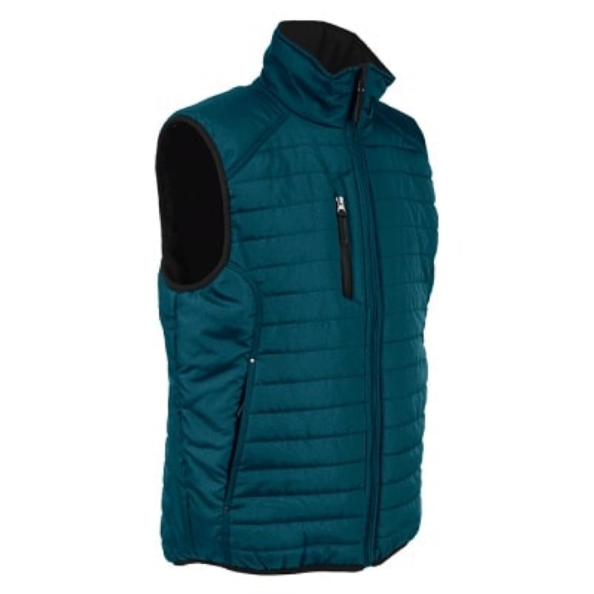  BOSSEUR  Doudoune de travail plate ORSA - 11266  Blouson de travail, PROTECTION & SECURITE RANGESTOCK